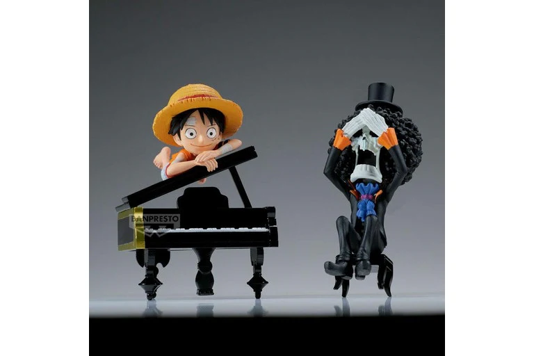 One Piece WCF Log Stories - Monkey D.Luffy & Brook - Image 5