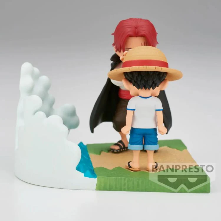 One Piece WCF Log Stories Monkey D. Luffy & Shanks - Image 2