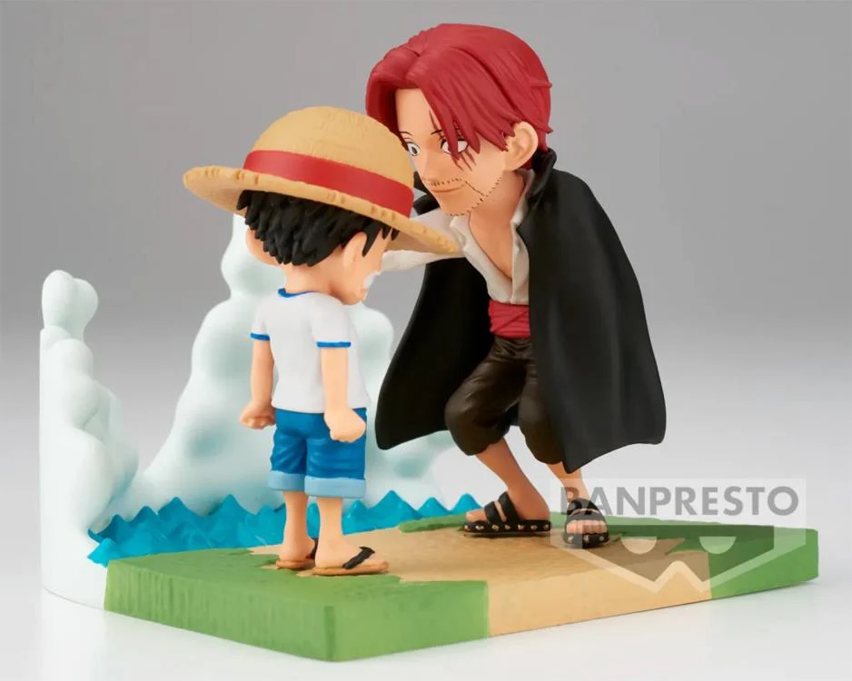 One Piece WCF Log Stories Monkey D. Luffy & Shanks - Image 6