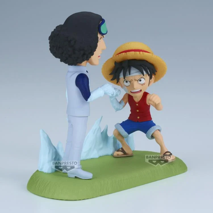 One Piece WCF Log Stories Monkey D. Luffy vs. Kuzan - Image 2