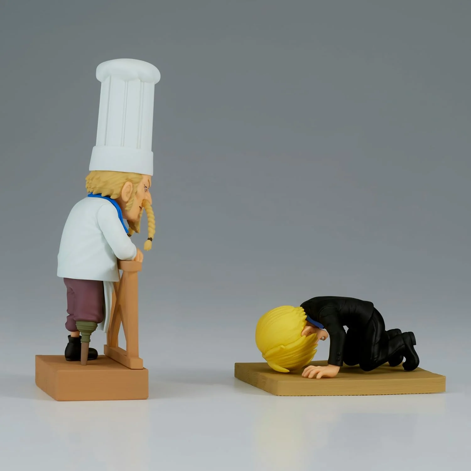 One Piece WCF Log Stories Sanji & Zeff 2 - Image 2