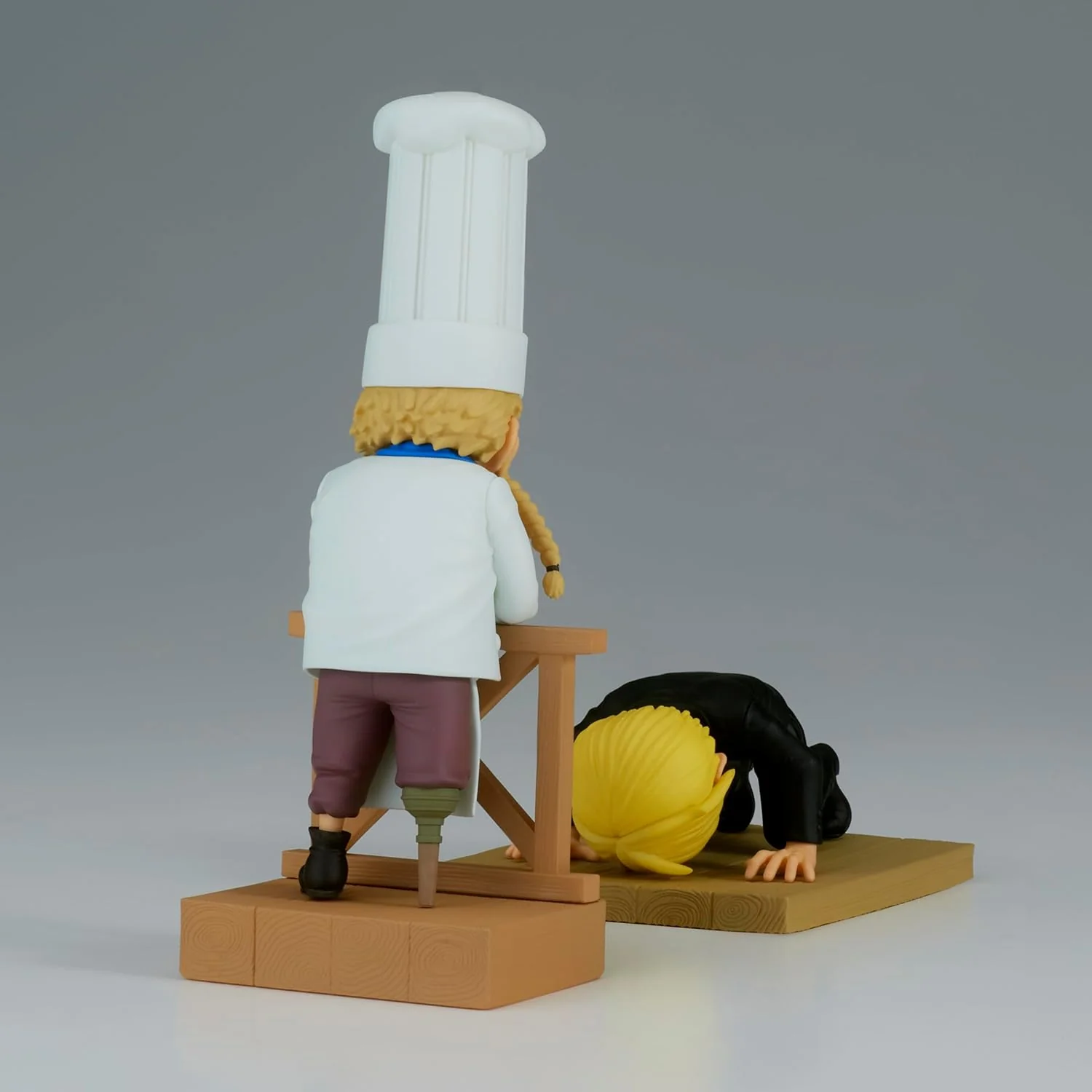 One Piece WCF Log Stories Sanji & Zeff 2 - Image 3