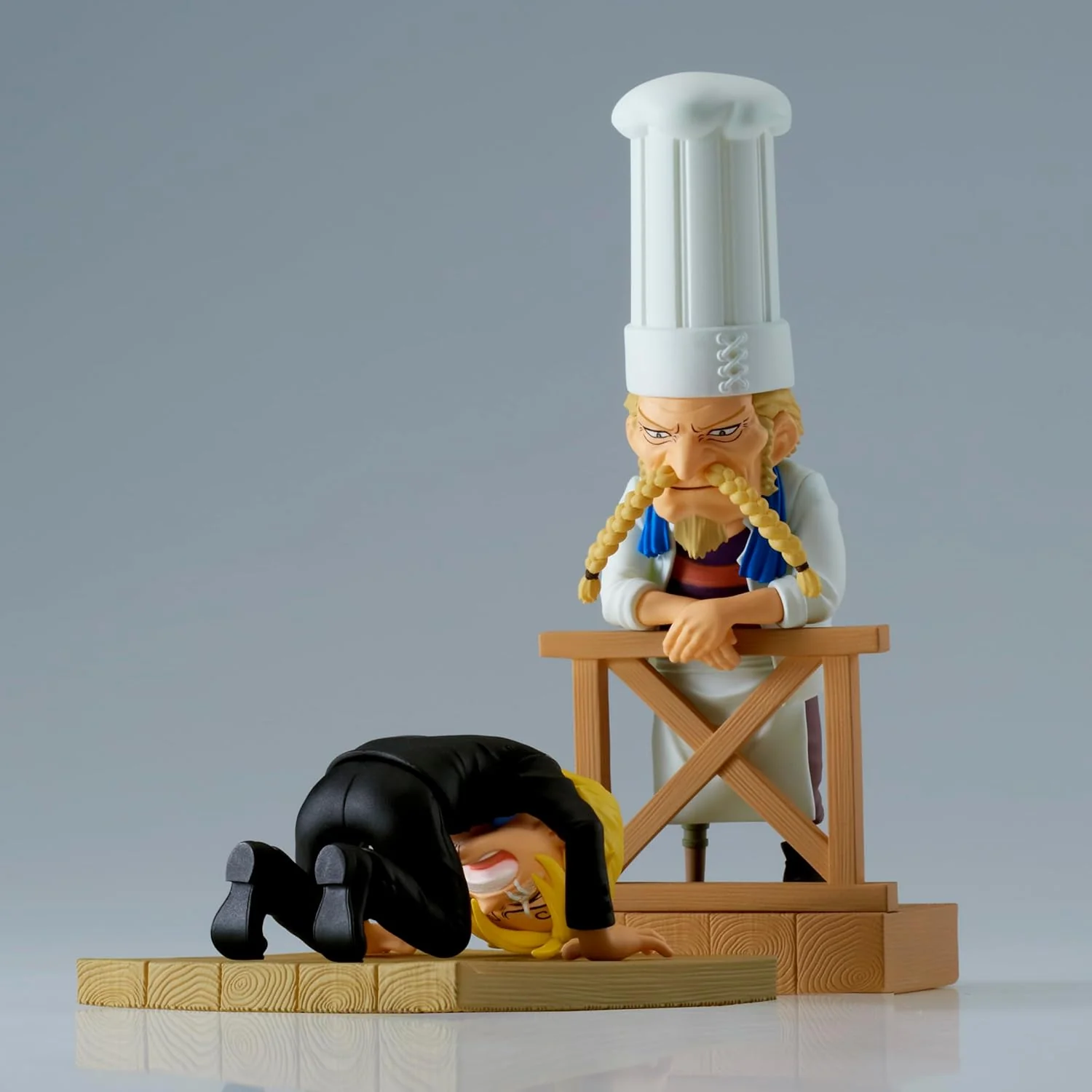 One Piece WCF Log Stories Sanji & Zeff 2 - Image 5