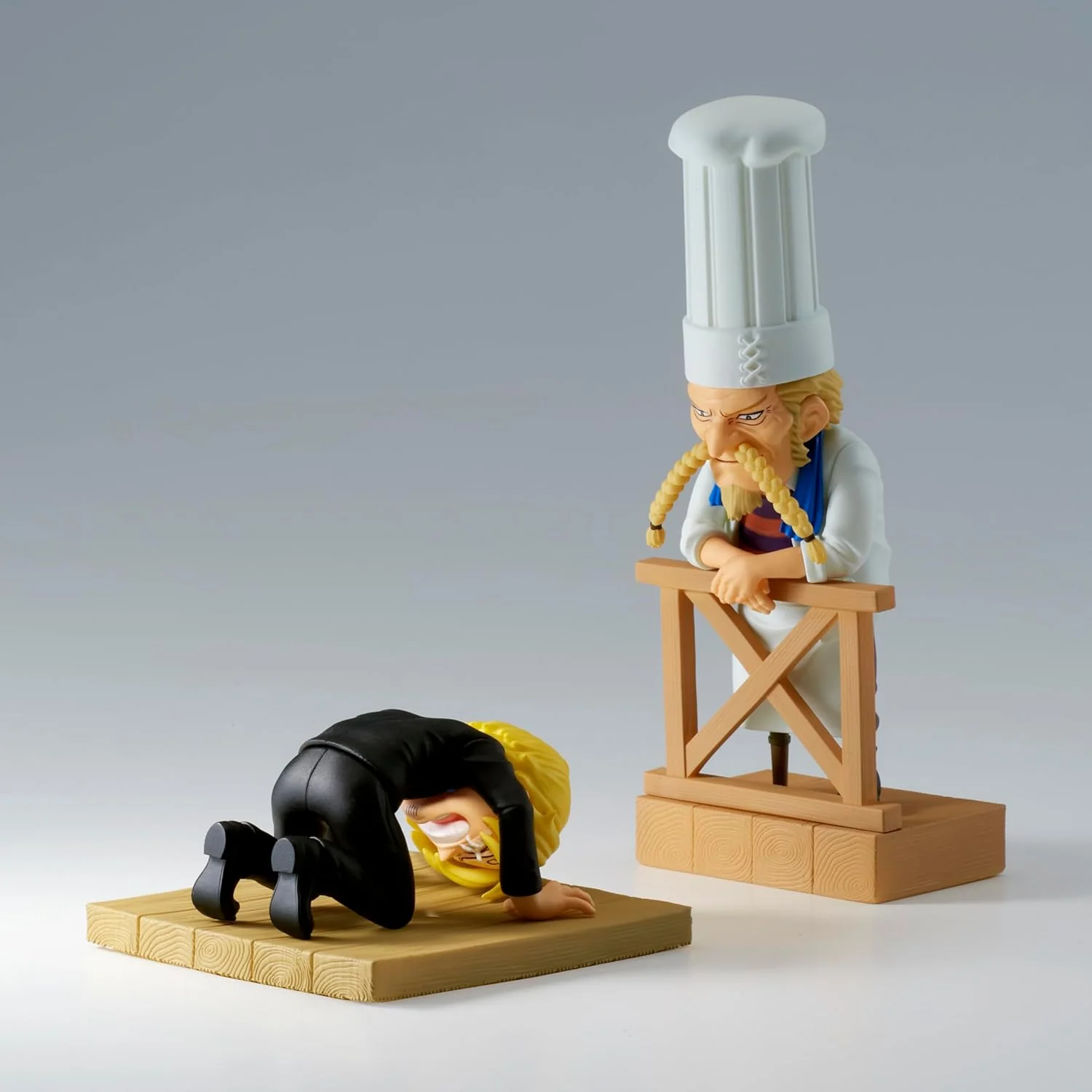 One Piece WCF Log Stories Sanji & Zeff 2 - Image 6