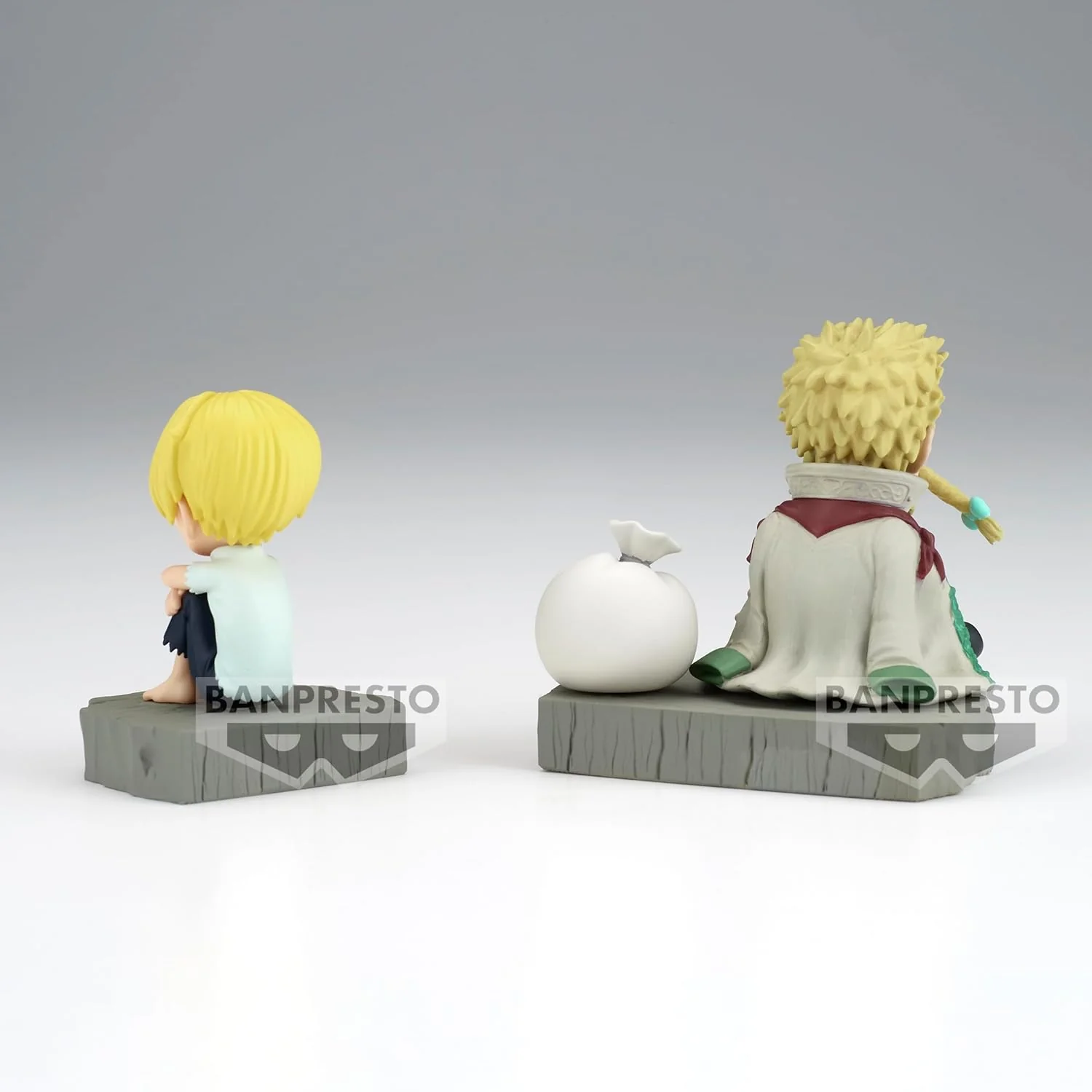 One Piece WCF Log Stories Sanji & Zeff - Image 2