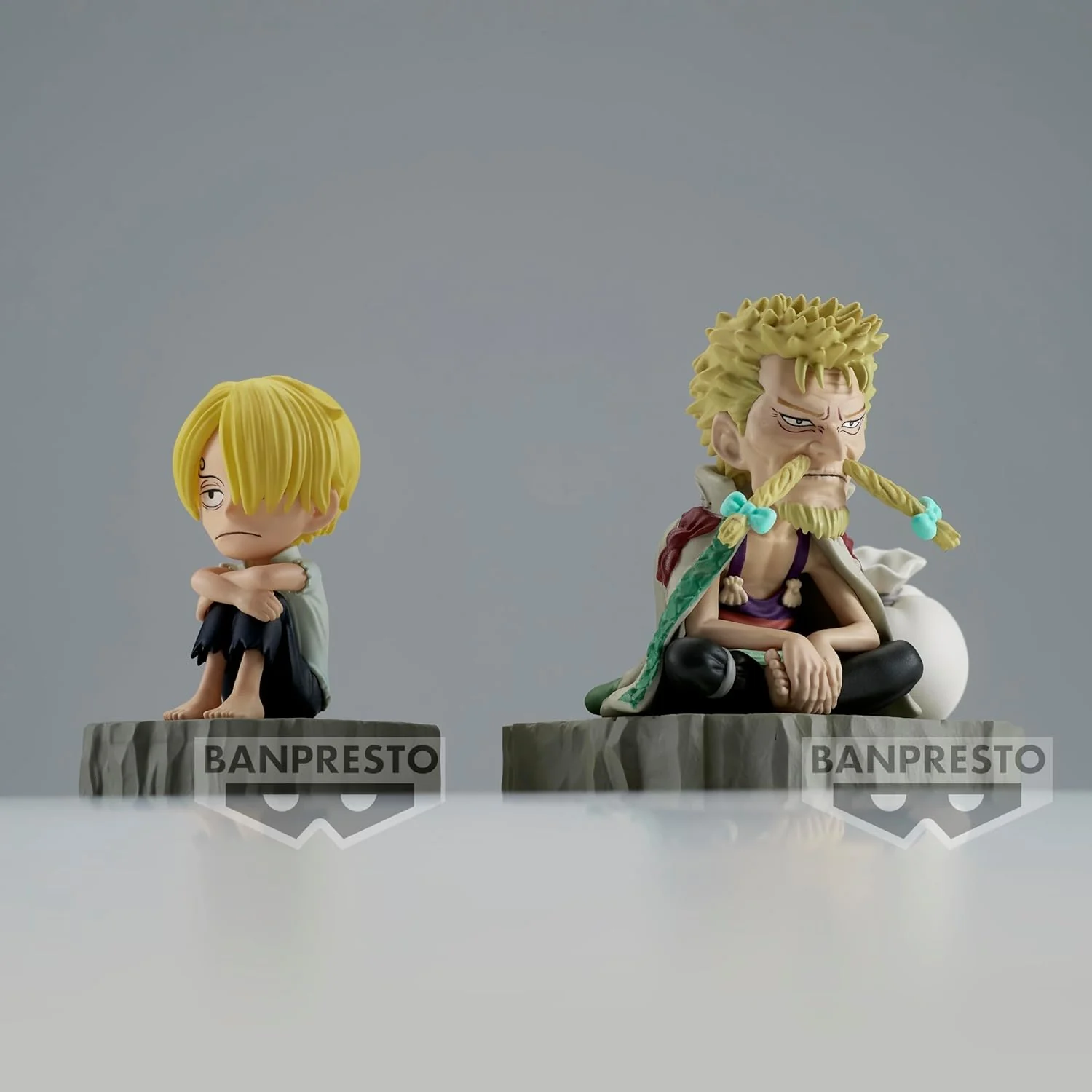 One Piece WCF Log Stories Sanji & Zeff - Image 3