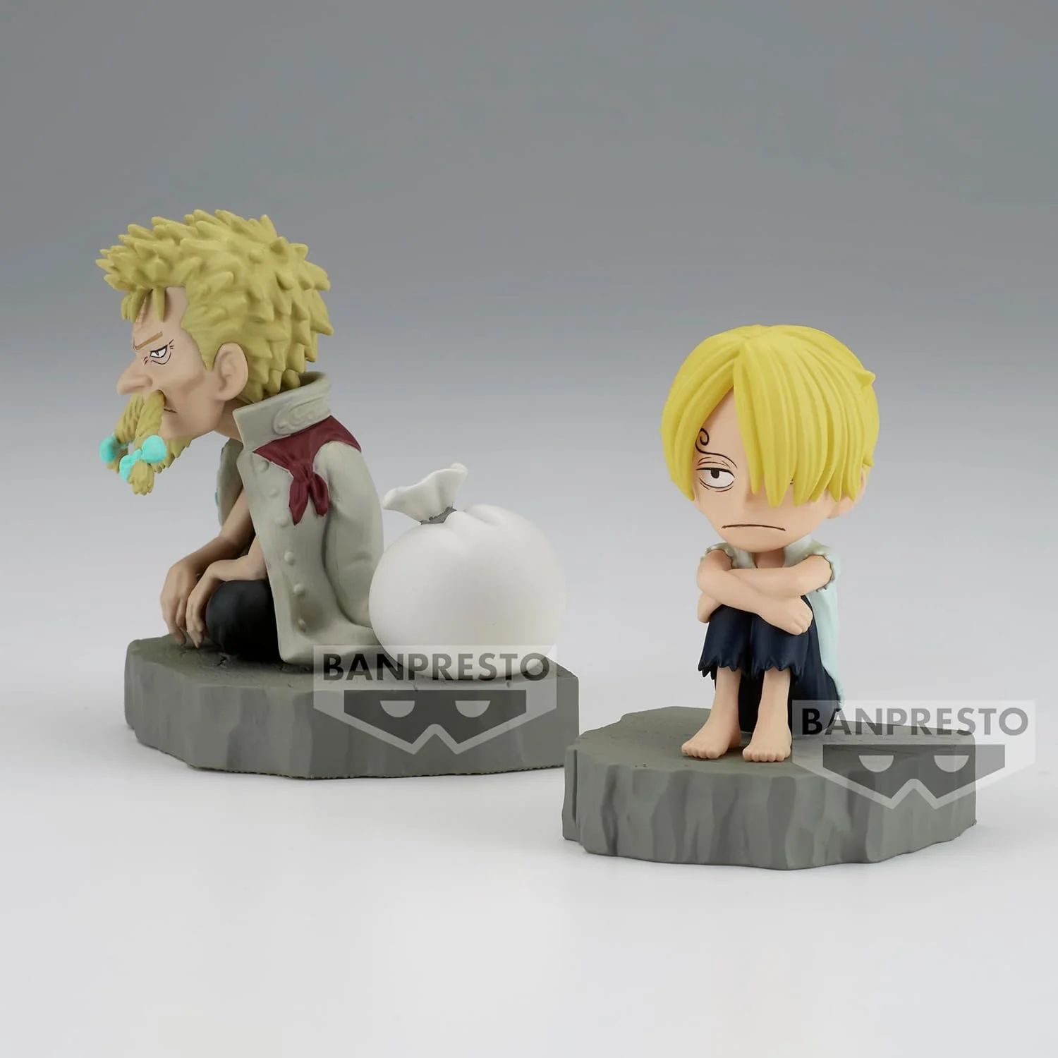 One Piece WCF Log Stories Sanji & Zeff - Image 4