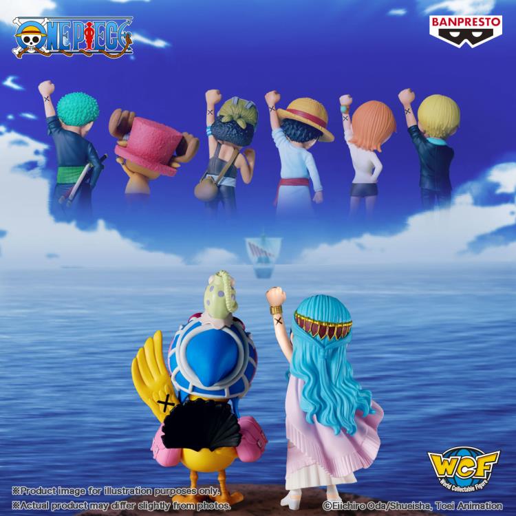 One Piece WCF -Sign of our Fellowship- 6 Piece Set - Image 4