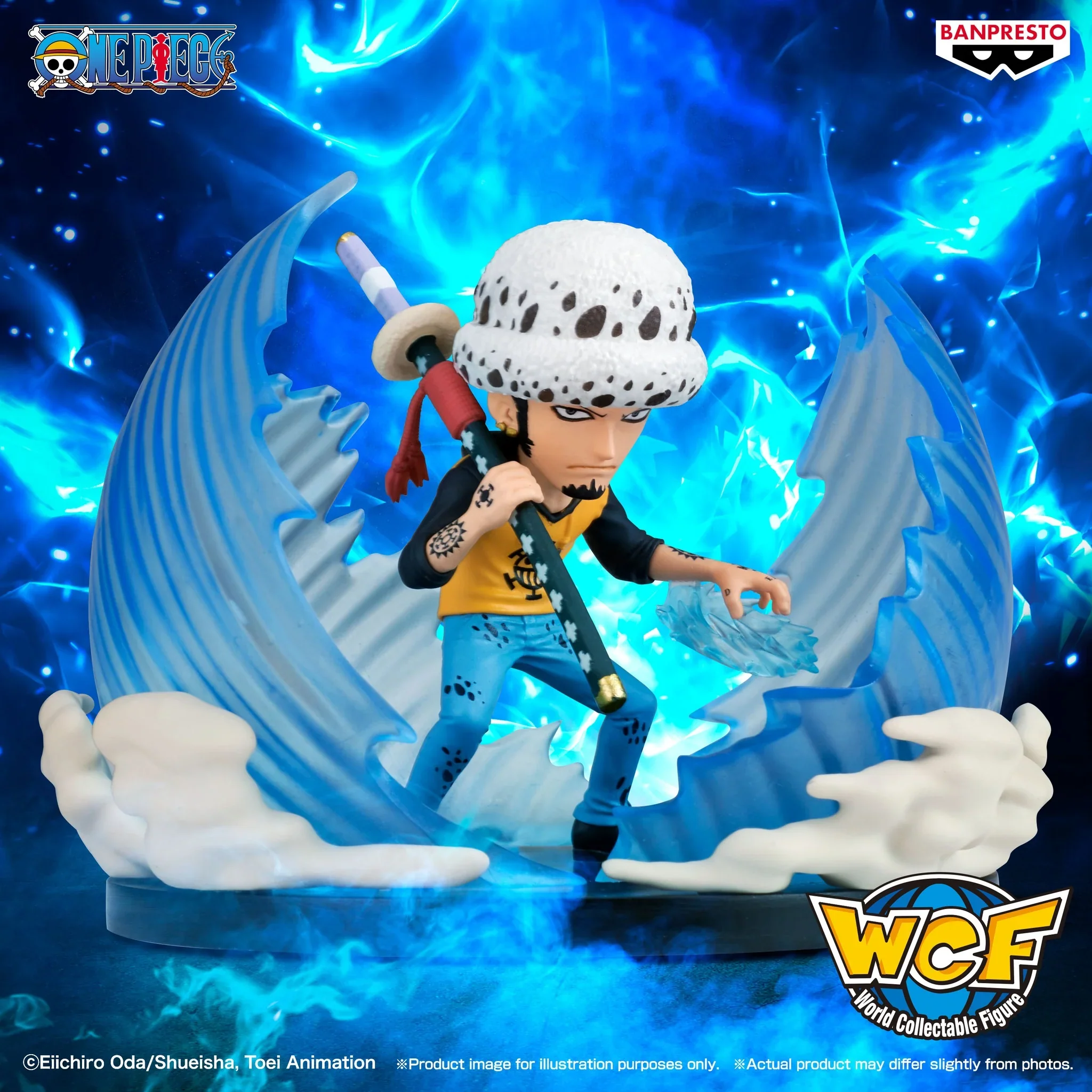 One Piece WCF Special: The Worst Generation - Trafalgar Law