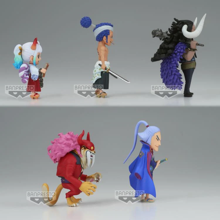 One Piece WCF Wano Country Onigashima 9 - Image 2