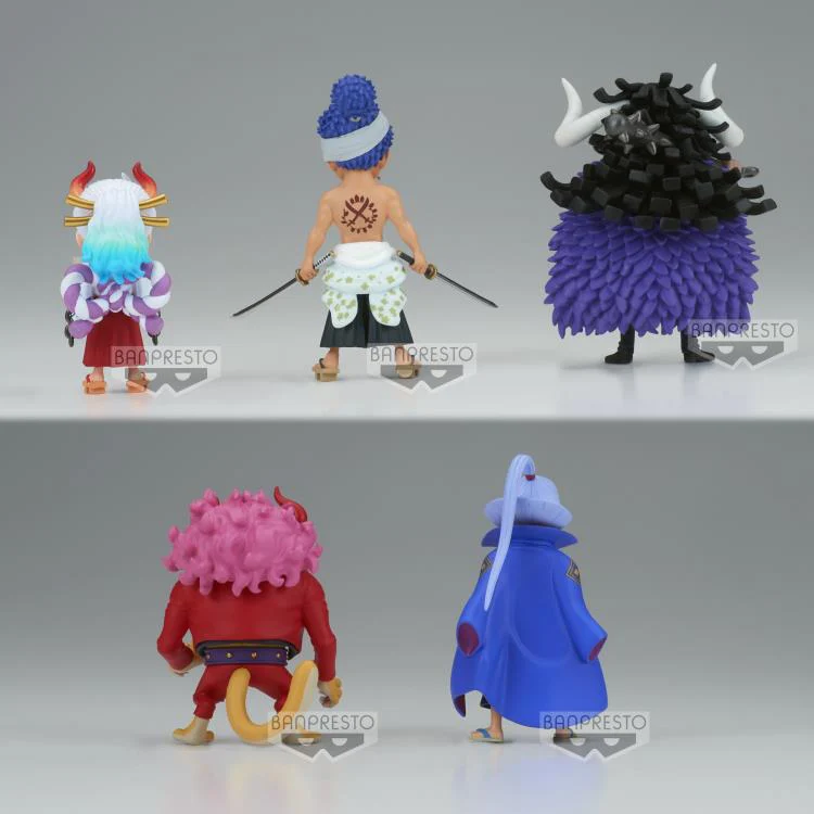 One Piece WCF Wano Country Onigashima 9 - Image 3