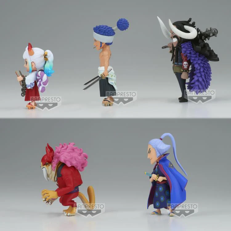 One Piece WCF Wano Country Onigashima 9 - Image 4
