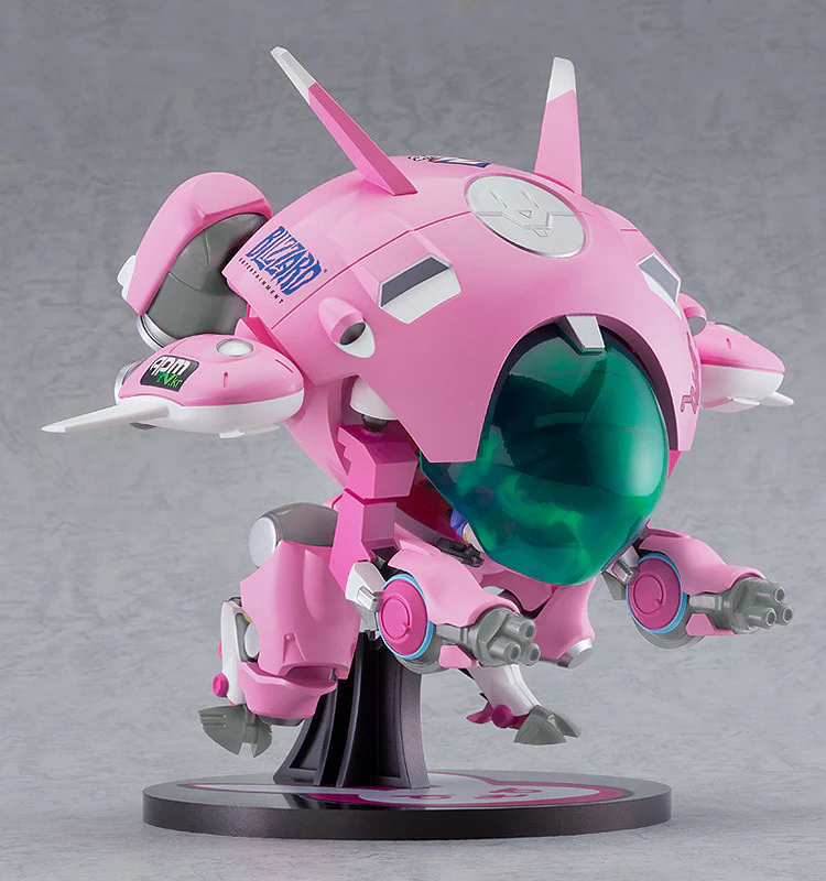 Overwatch - Jumbo MEKA Classic Skin Edition