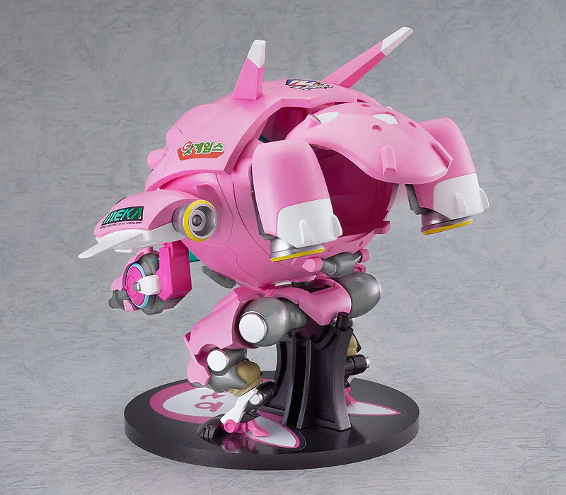 Overwatch - Jumbo MEKA Classic Skin Edition - Image 4