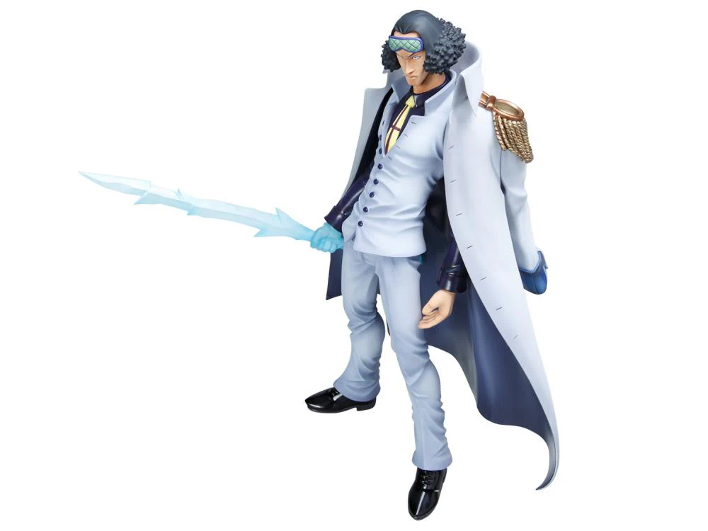 P.O.P. Neo-DX Fleet Admiral Aokiji Kuzan Figure - Image 2
