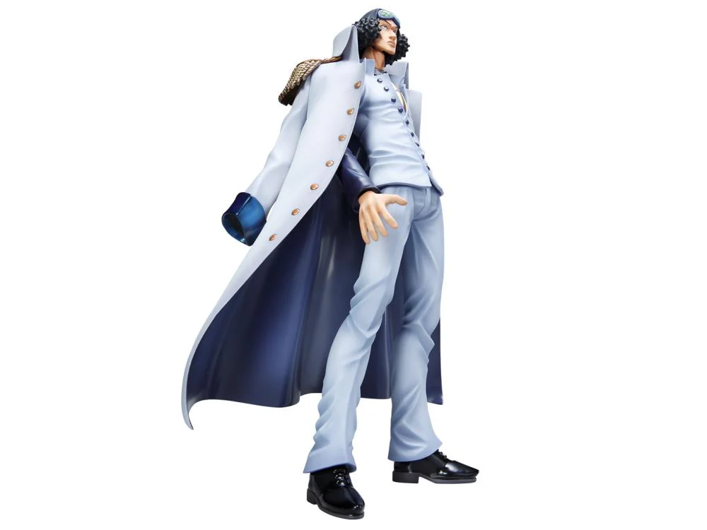 P.O.P. Neo-DX Fleet Admiral Aokiji Kuzan Figure - Image 3