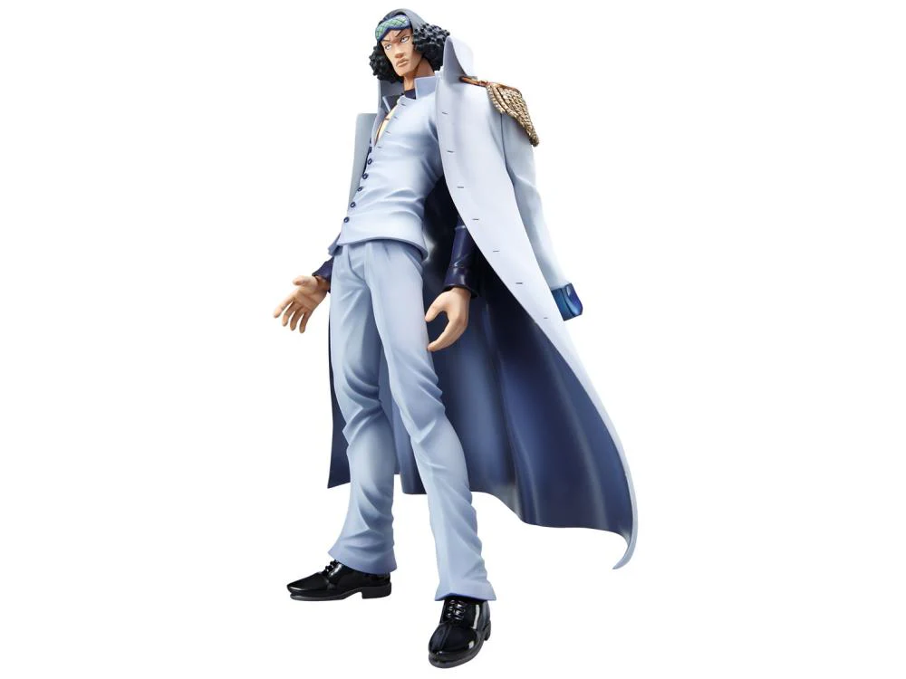 P.O.P. Neo-DX Fleet Admiral Aokiji Kuzan Figure - Image 4