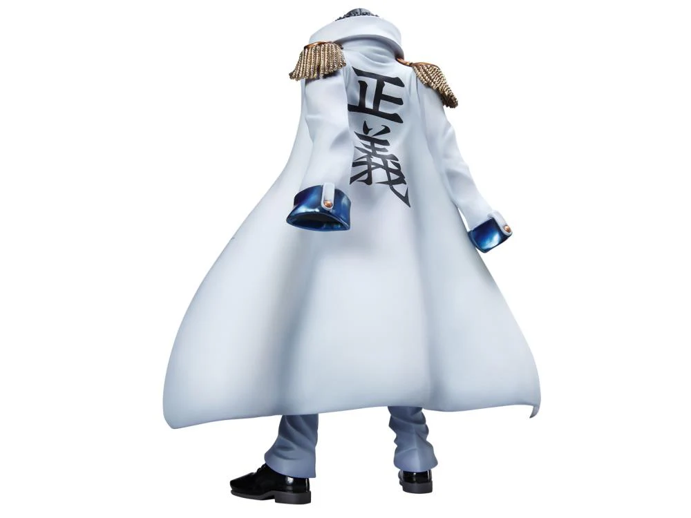 P.O.P. Neo-DX Fleet Admiral Aokiji Kuzan Figure - Image 5