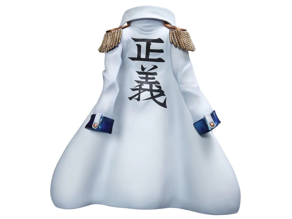 P.O.P. Neo-DX Fleet Admiral Aokiji Kuzan Figure - Image 6