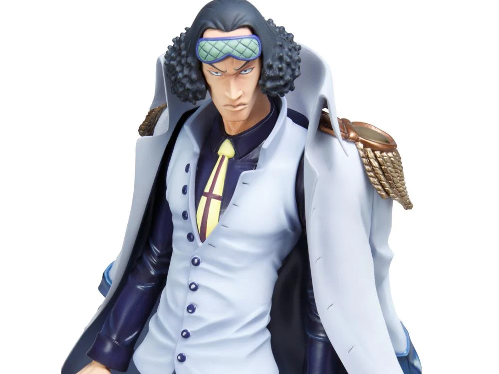 P.O.P. Neo-DX Fleet Admiral Aokiji Kuzan Figure - Image 7