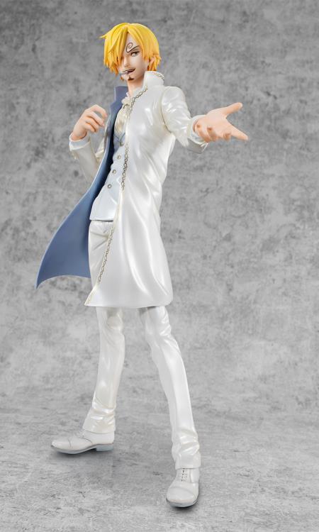 P.O.P. Sanji (Ver.WD) Limited Edition - Image 3