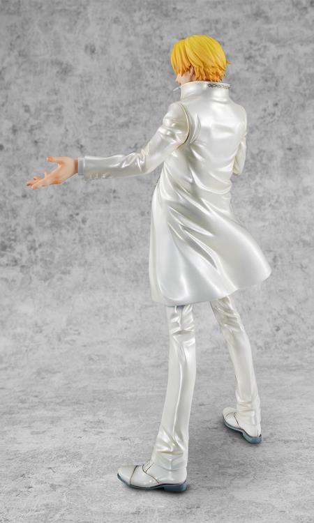 P.O.P. Sanji (Ver.WD) Limited Edition - Image 4