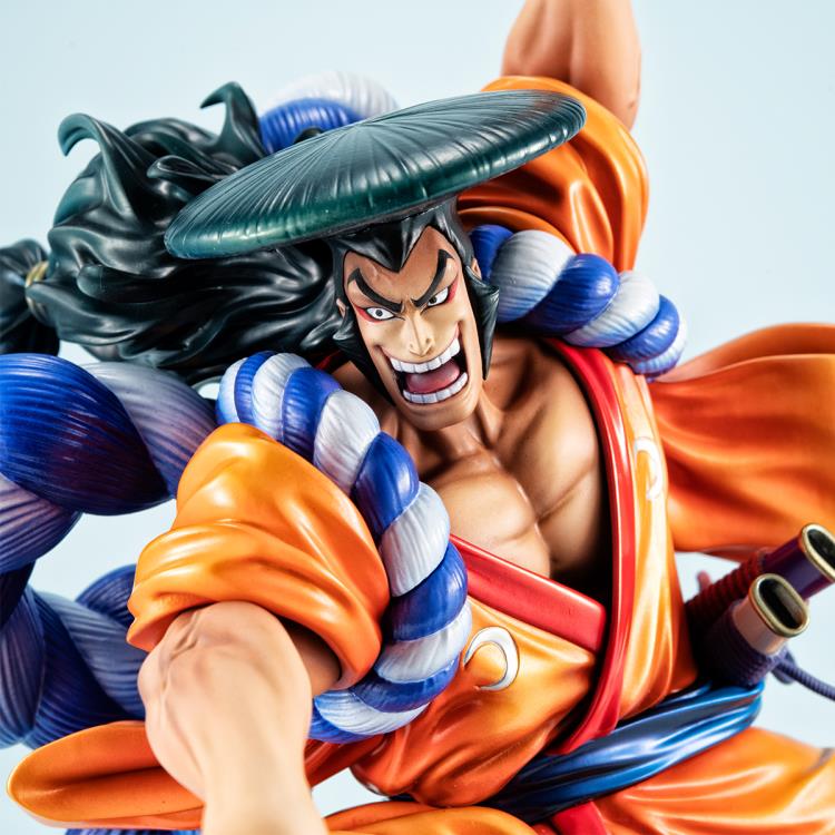 P.O.P. Warriors Alliance Oden Kozuki - Image 7