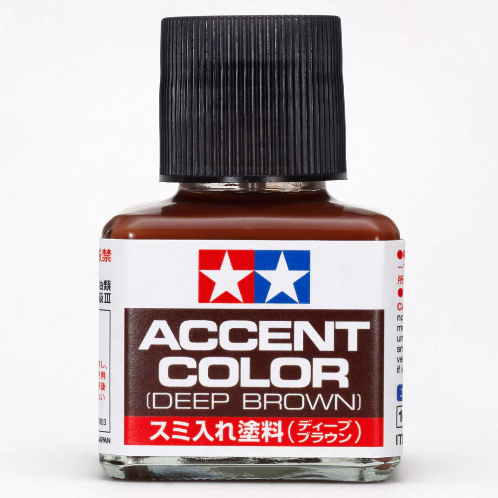Panel Line Accent Color Dark Red (Deep) Brown 87210