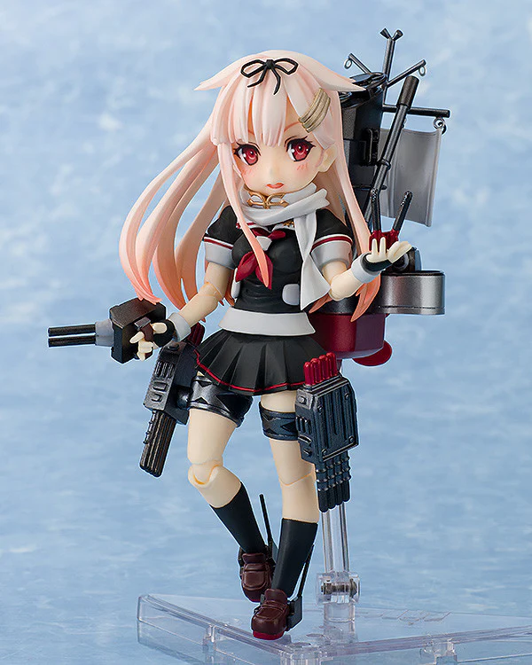 Parfom Kancolle: Yuudachi Kai Ni