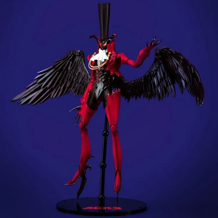 Persona 5 ACKS Arsene Model Kit - Image 2