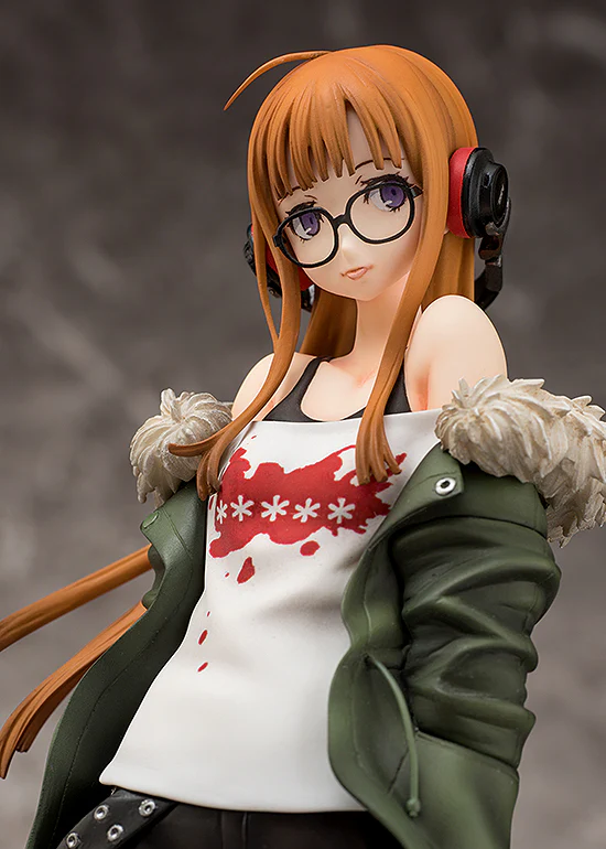 Persona 5 Futaba Sakura 1/7 Scale Figure - Image 3
