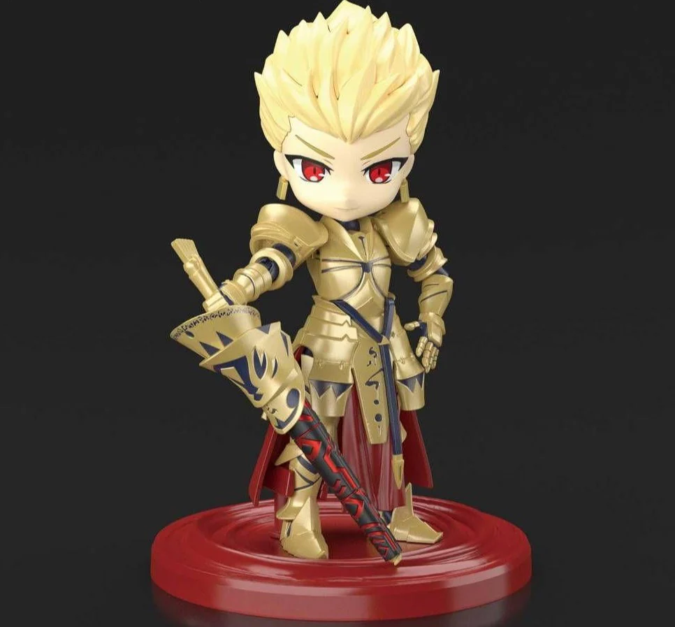 Petitrits 07 Archer / Gilgamesh - Image 2