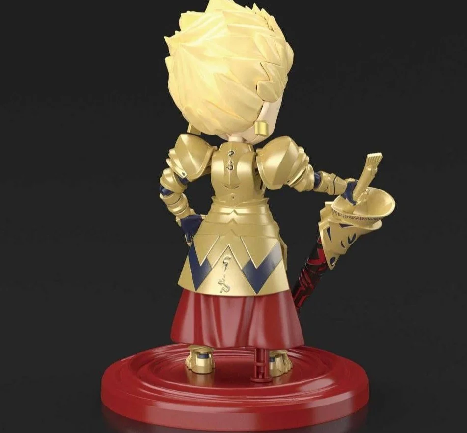 Petitrits 07 Archer / Gilgamesh - Image 4