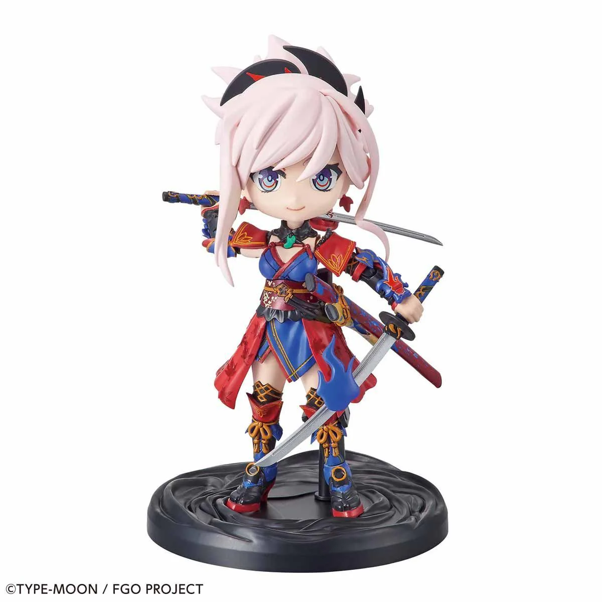 Petitrits 05 Saber / Miyamoto Musashi - Image 2