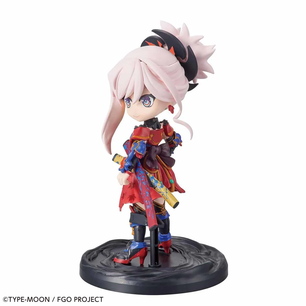Petitrits 05 Saber / Miyamoto Musashi - Image 3