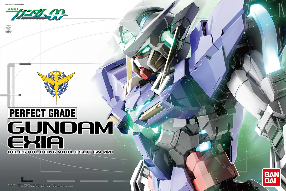 PG GN-001 Exia