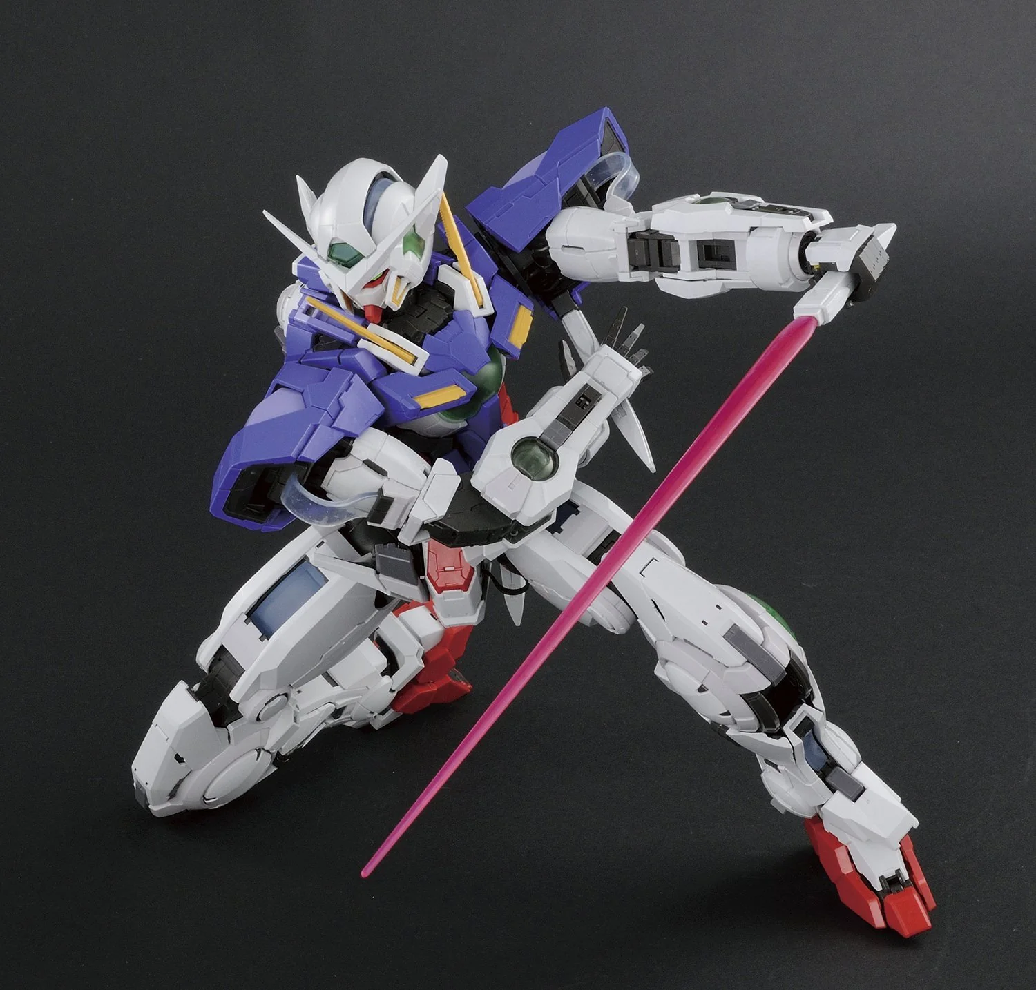 PG GN-001 Exia (Lighting Mode) - Image 10