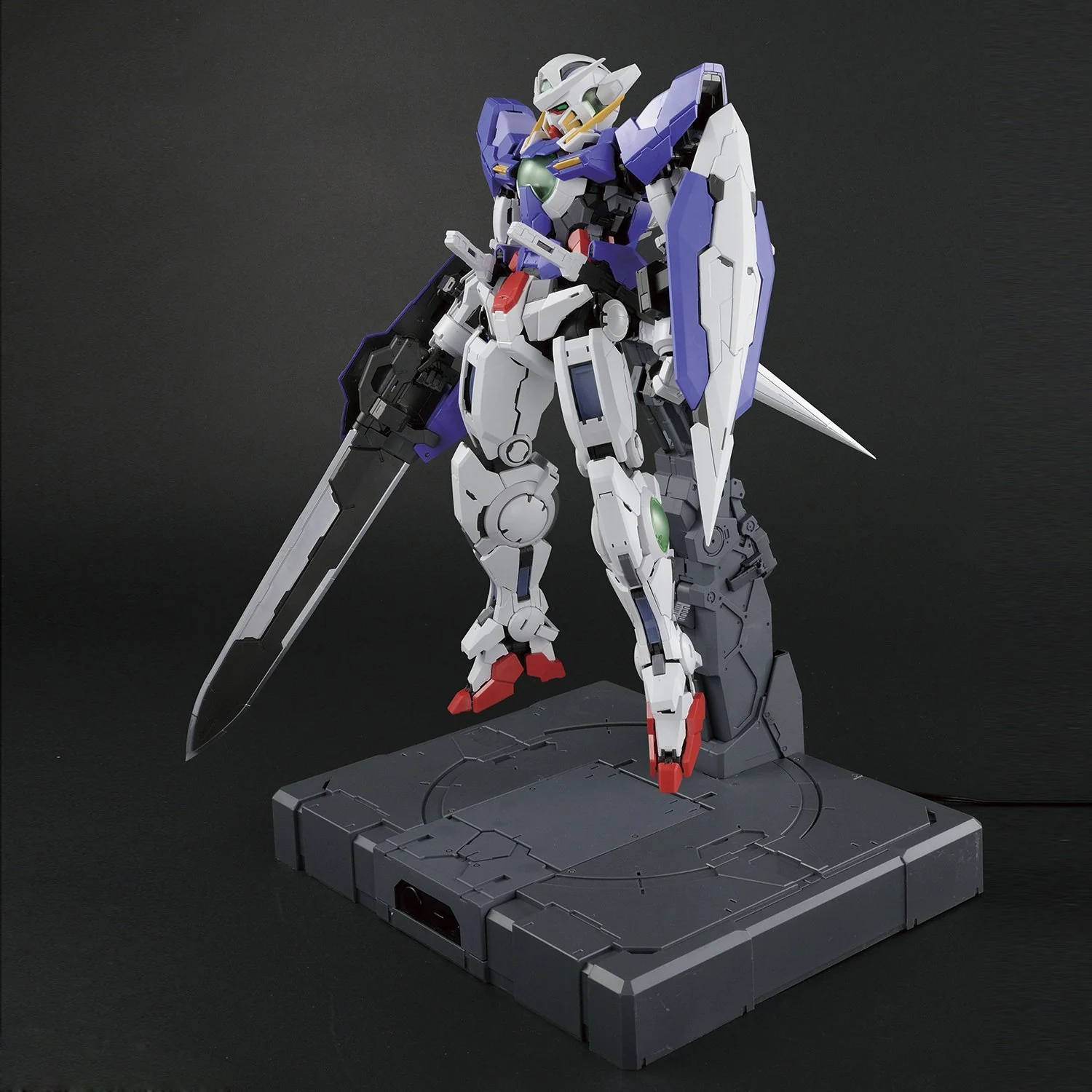 PG GN-001 Exia (Lighting Mode) - Image 11