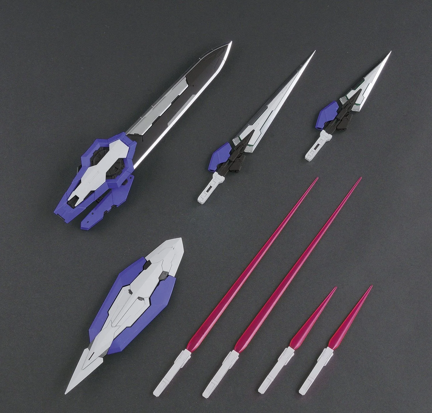 PG GN-001 Exia (Lighting Mode) - Image 12