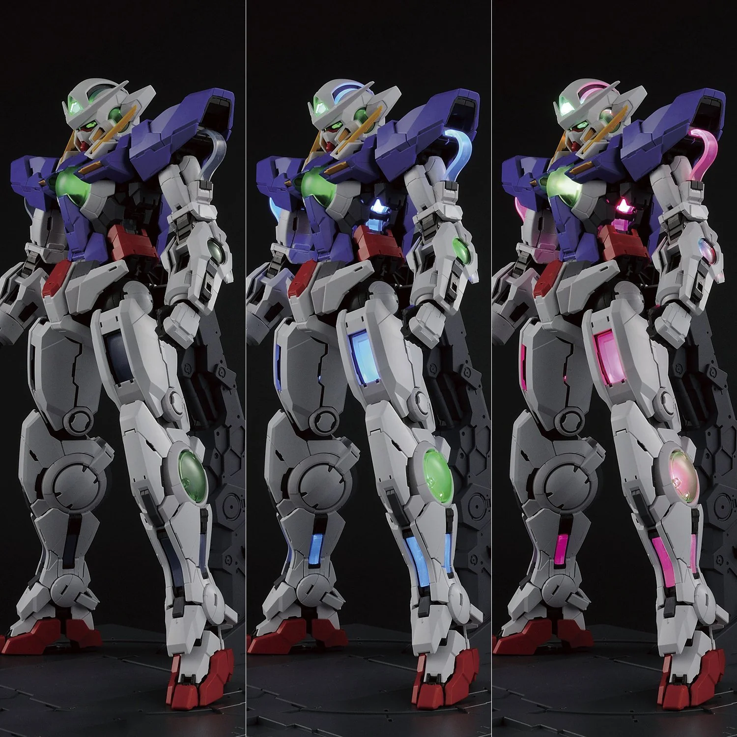 PG GN-001 Exia (Lighting Mode) - Image 4