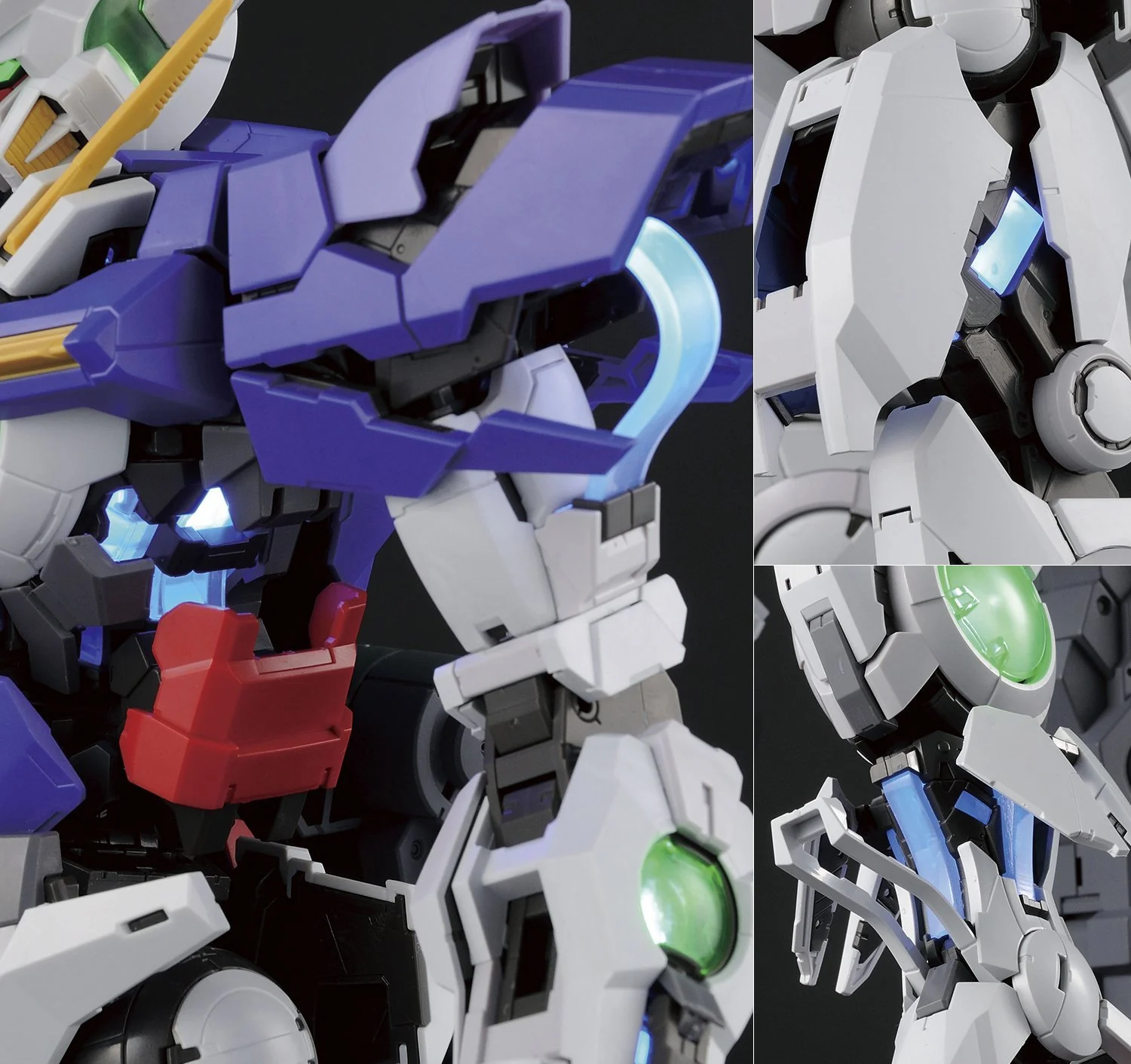 PG GN-001 Exia (Lighting Mode) - Image 7
