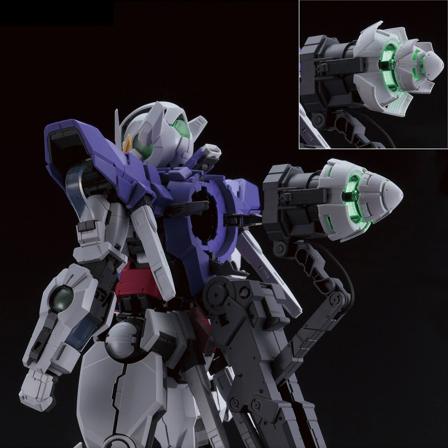 PG GN-001 Exia (Lighting Mode) - Image 8
