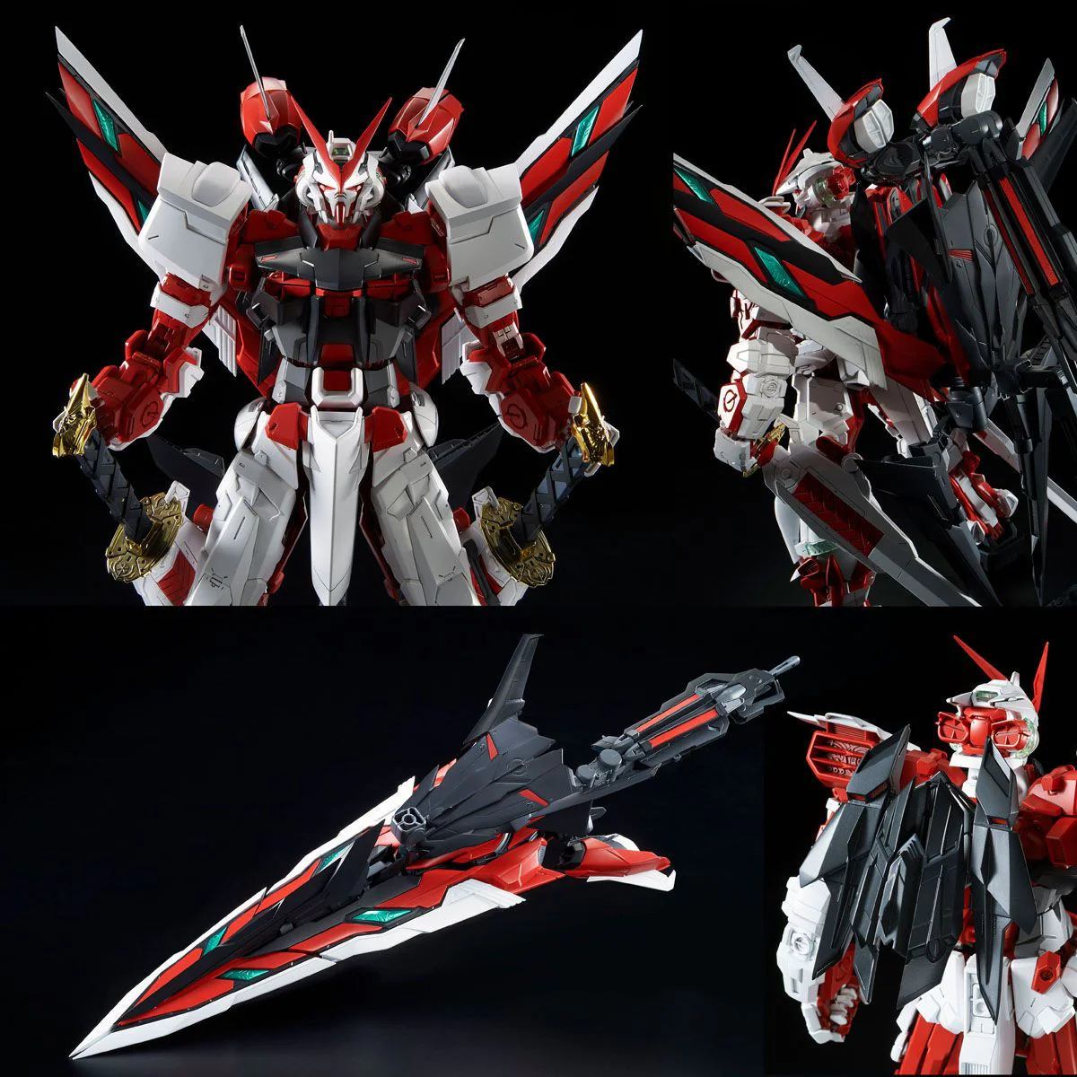 PG Gundam Astray Red Frame Kai - Image 10