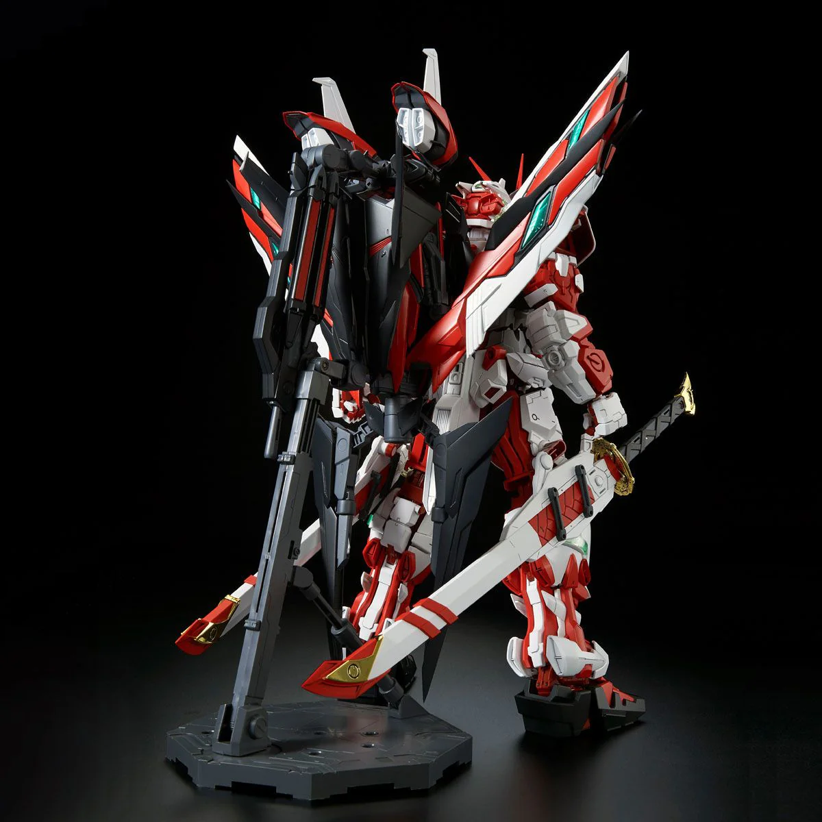 PG Gundam Astray Red Frame Kai - Image 3