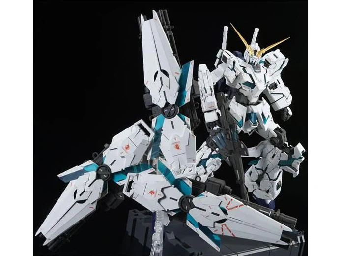 PG RX-0 Unicorn Gundam (Final Battle) - P-Bandai Exclusive - Image 10