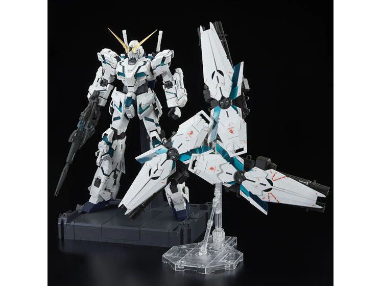 PG RX-0 Unicorn Gundam (Final Battle) - P-Bandai Exclusive - Image 4