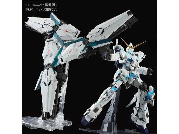 PG RX-0 Unicorn Gundam (Final Battle) - P-Bandai Exclusive - Image 5