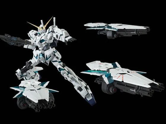 PG RX-0 Unicorn Gundam (Final Battle) - P-Bandai Exclusive - Image 6
