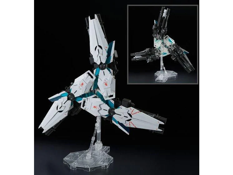 PG RX-0 Unicorn Gundam (Final Battle) - P-Bandai Exclusive - Image 8