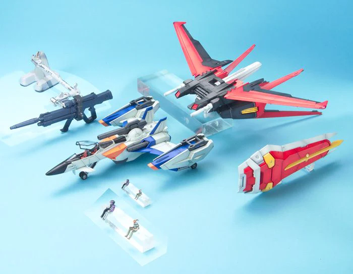 PG Skygrasper + Aile Striker - Image 6